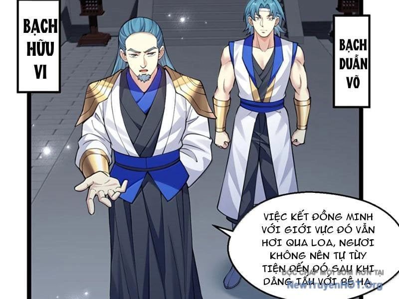 Hảo đồ nhi hãy tha cho vi sư