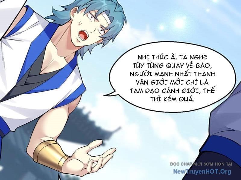 Hảo đồ nhi hãy tha cho vi sư