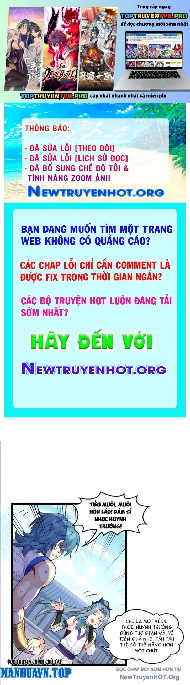 Hảo đồ nhi hãy tha cho vi sư