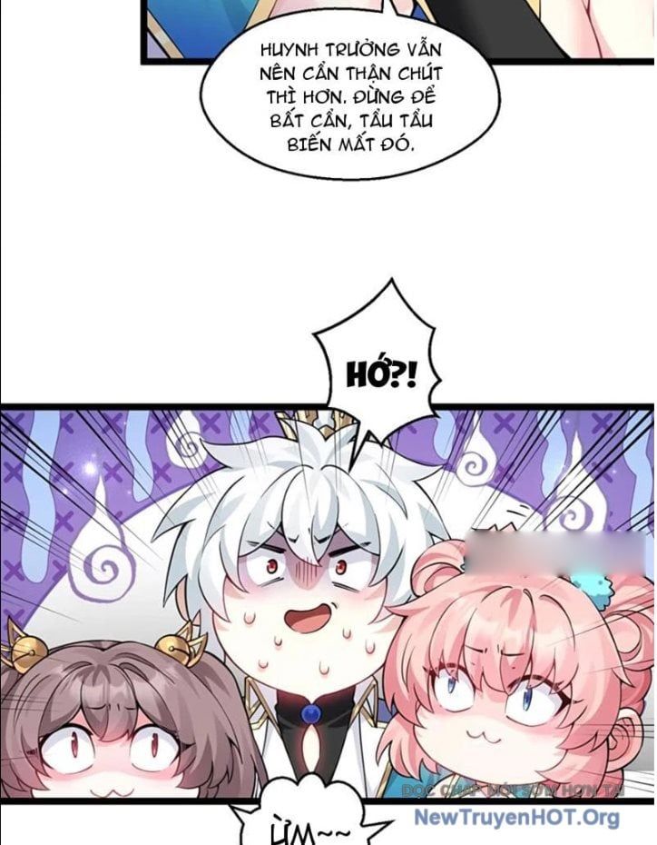 Hảo đồ nhi hãy tha cho vi sư