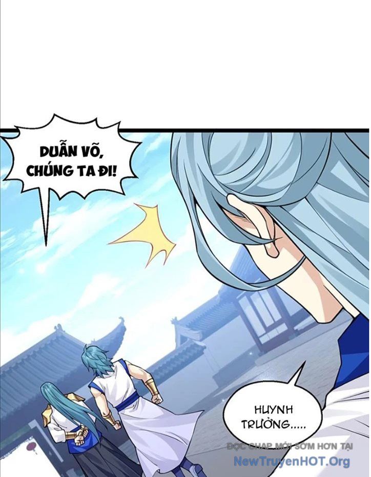 Hảo đồ nhi hãy tha cho vi sư