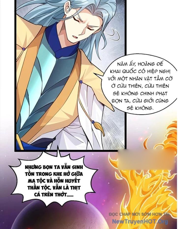 Hảo đồ nhi hãy tha cho vi sư