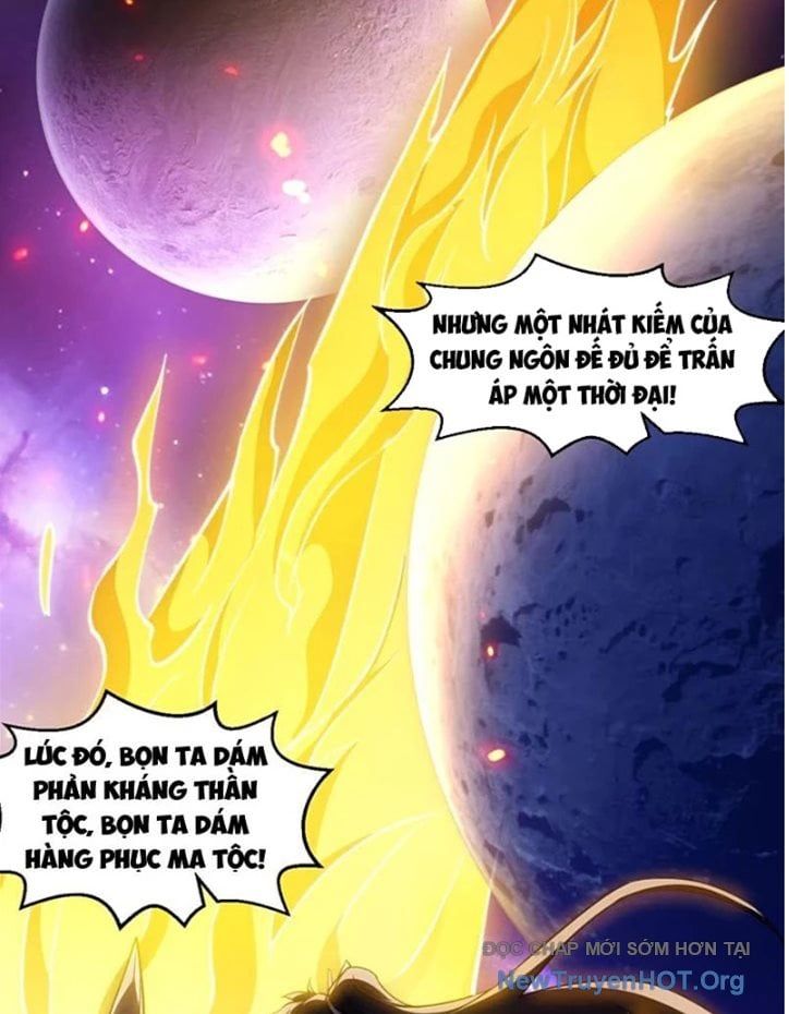 Hảo đồ nhi hãy tha cho vi sư