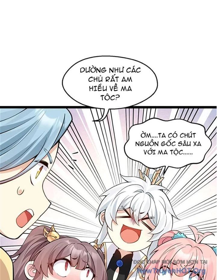 Hảo đồ nhi hãy tha cho vi sư