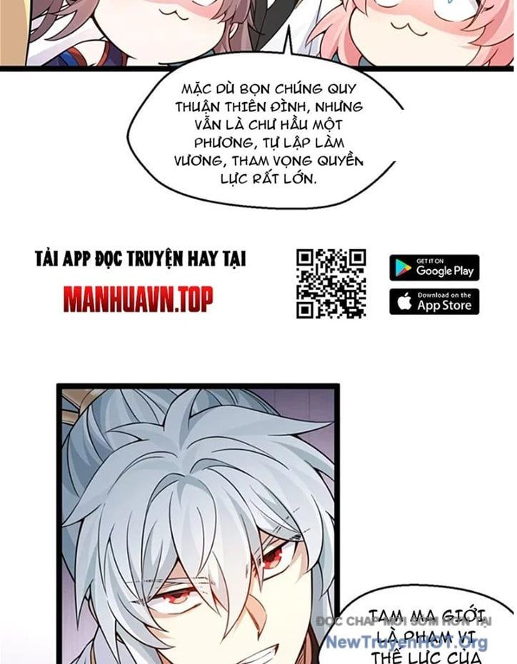 Hảo đồ nhi hãy tha cho vi sư