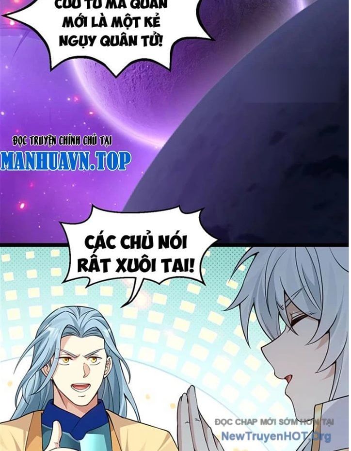 Hảo đồ nhi hãy tha cho vi sư