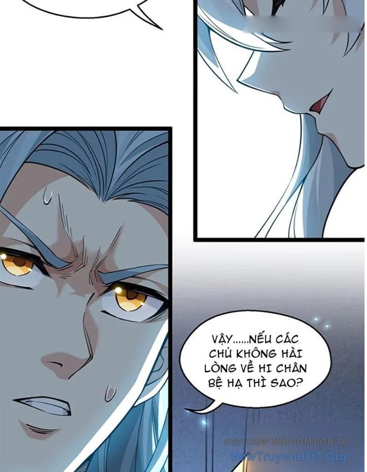 Hảo đồ nhi hãy tha cho vi sư