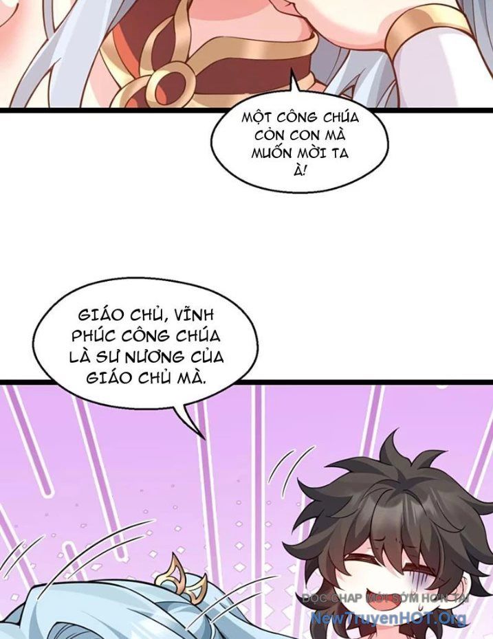 Hảo đồ nhi hãy tha cho vi sư