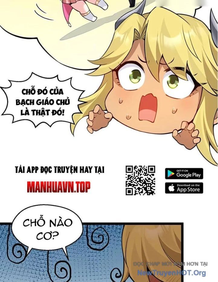 Hảo đồ nhi hãy tha cho vi sư