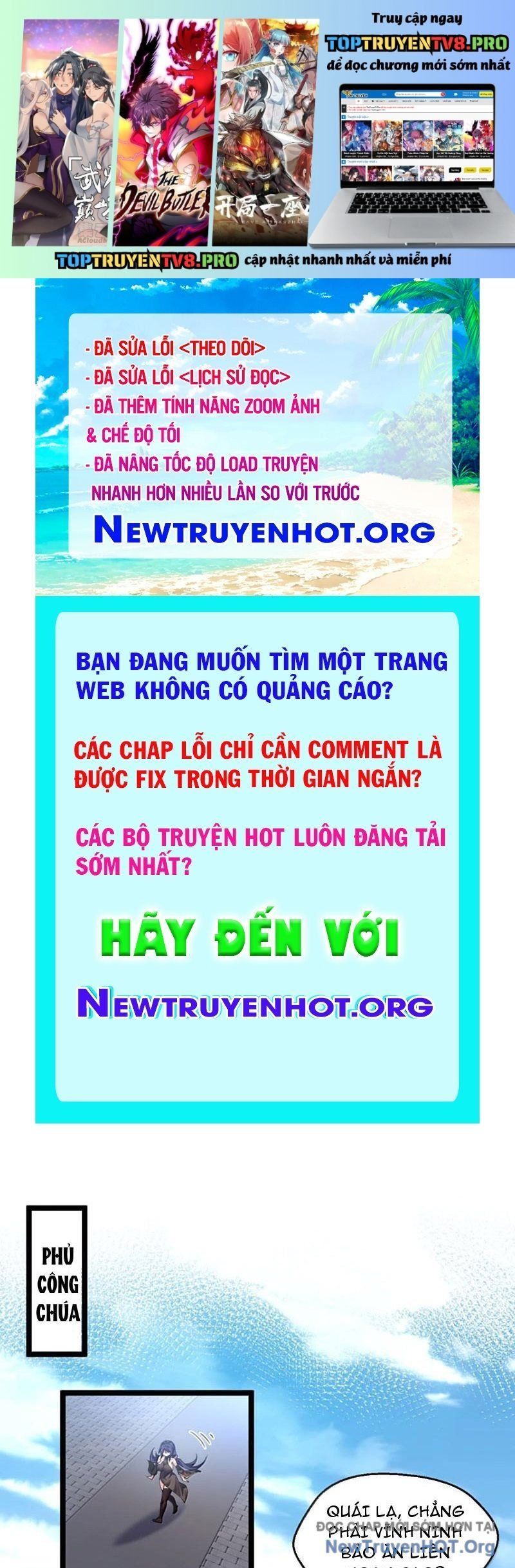 Hảo đồ nhi hãy tha cho vi sư