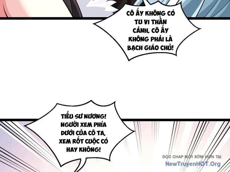 Hảo đồ nhi hãy tha cho vi sư