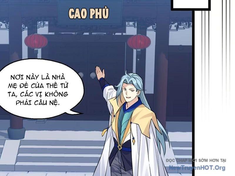Hảo đồ nhi hãy tha cho vi sư