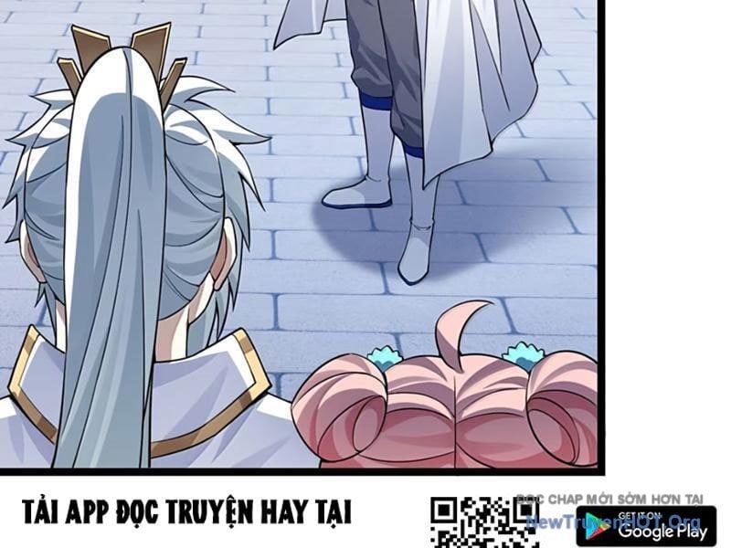 Hảo đồ nhi hãy tha cho vi sư