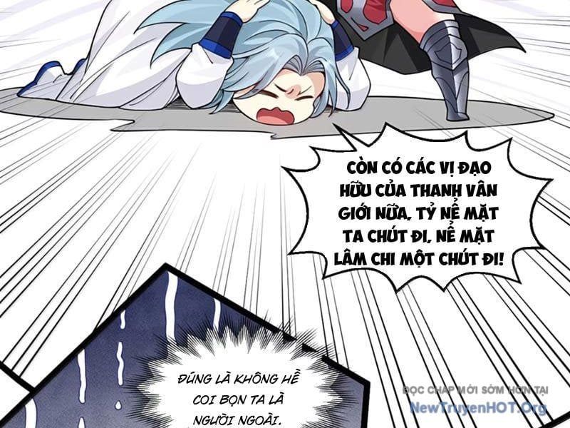 Hảo đồ nhi hãy tha cho vi sư