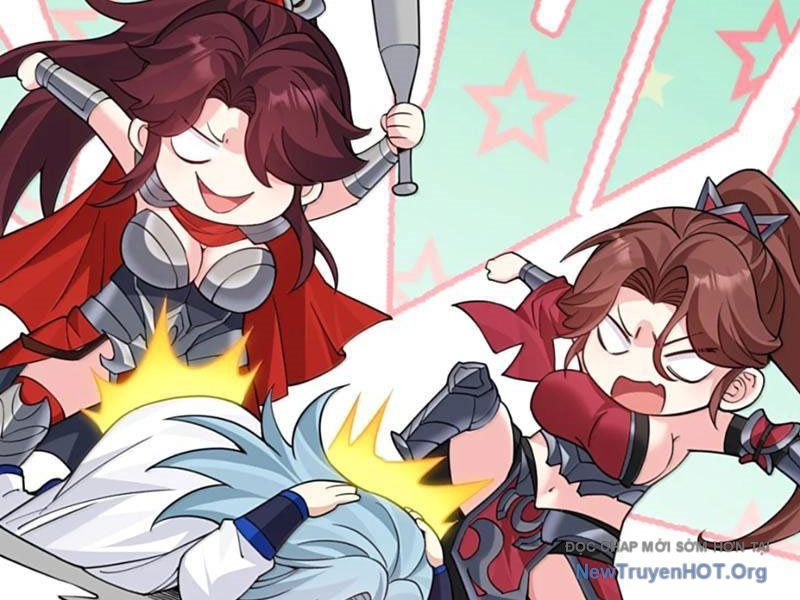 Hảo đồ nhi hãy tha cho vi sư
