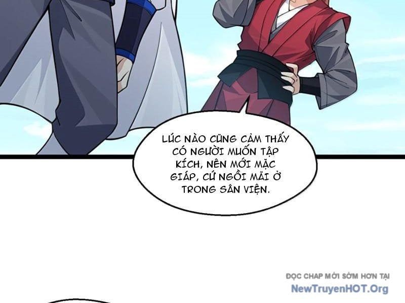 Hảo đồ nhi hãy tha cho vi sư