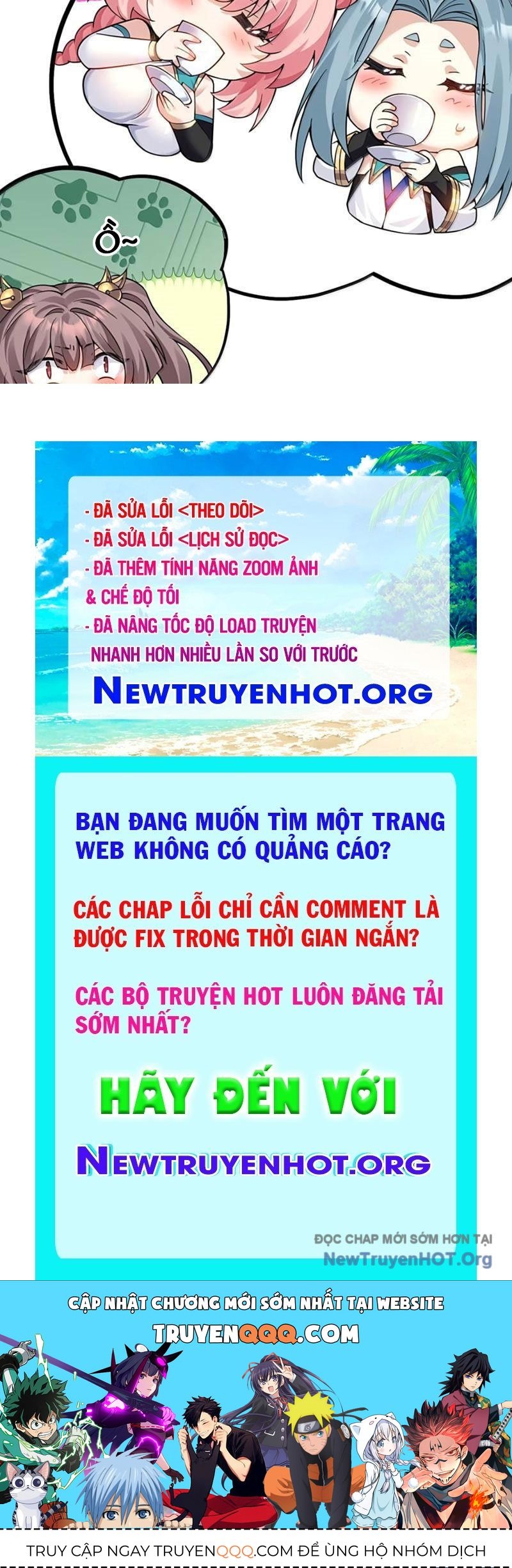 Hảo đồ nhi hãy tha cho vi sư