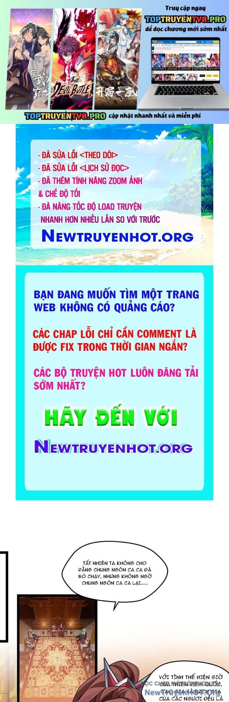 Hảo đồ nhi hãy tha cho vi sư