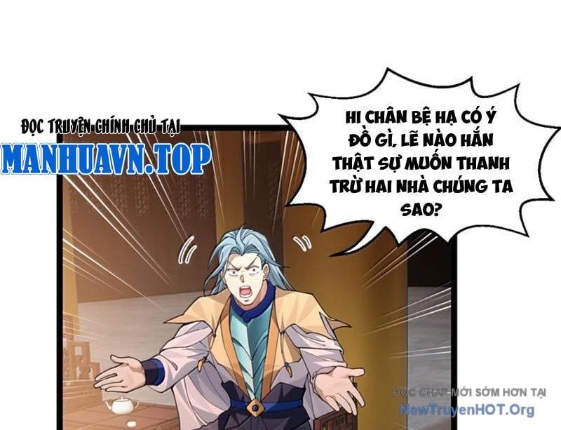 Hảo đồ nhi hãy tha cho vi sư
