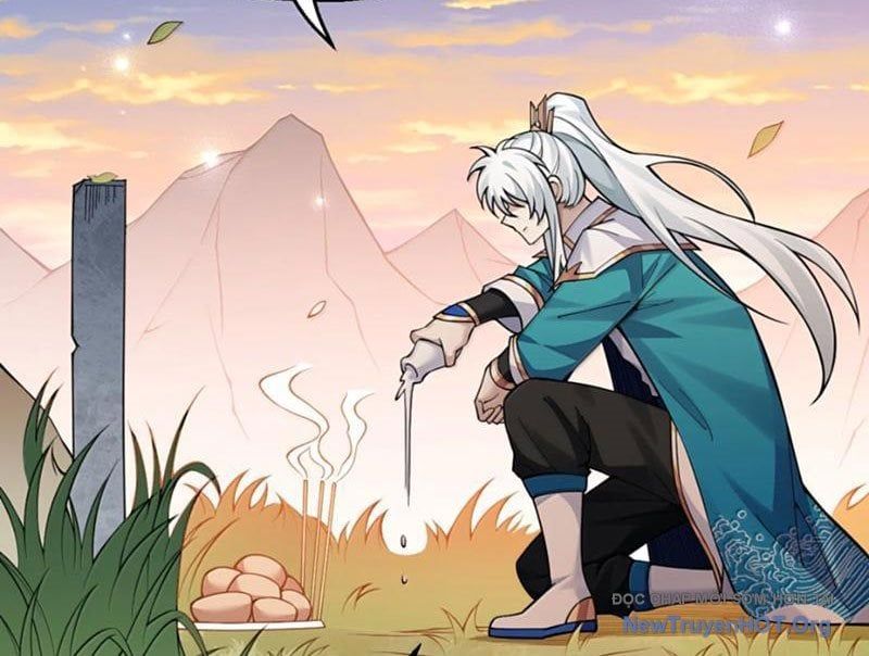 Hảo đồ nhi hãy tha cho vi sư