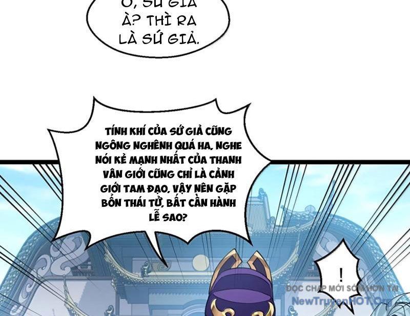 Hảo đồ nhi hãy tha cho vi sư