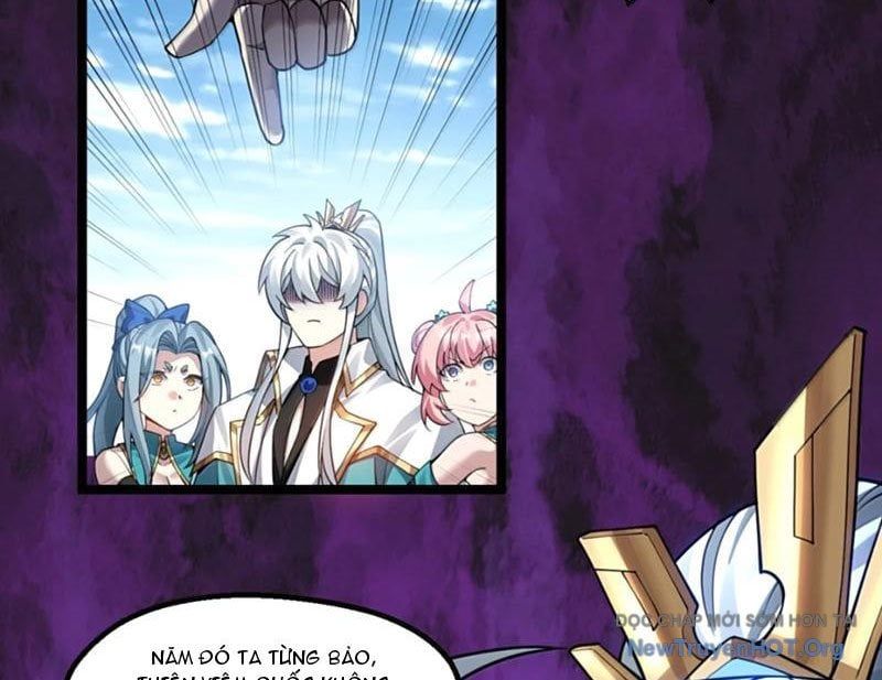 Hảo đồ nhi hãy tha cho vi sư