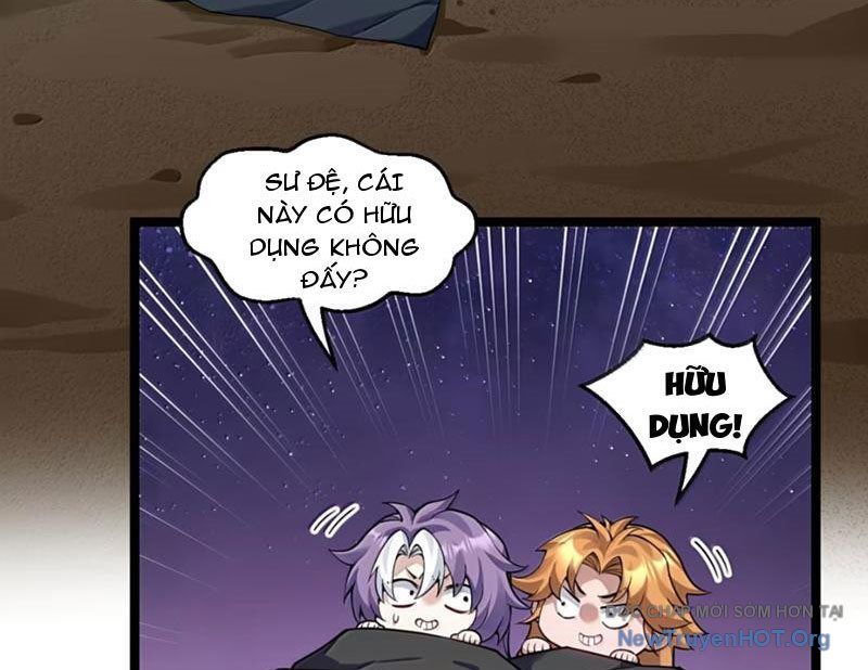 Hảo đồ nhi hãy tha cho vi sư