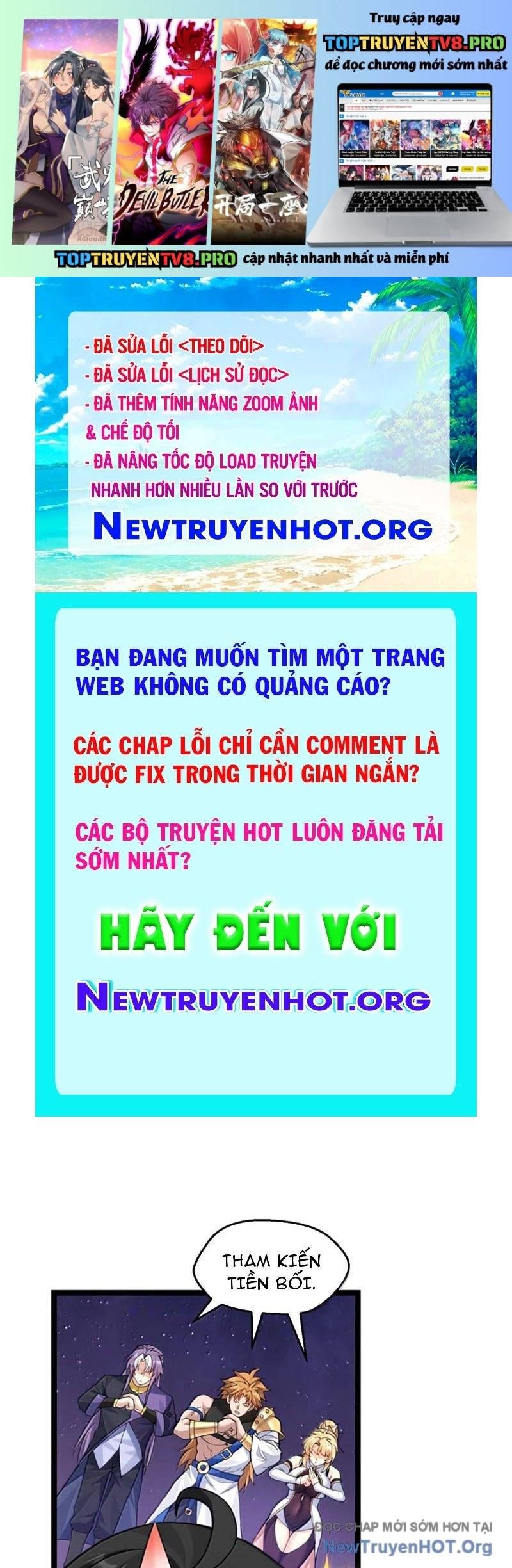 Hảo đồ nhi hãy tha cho vi sư