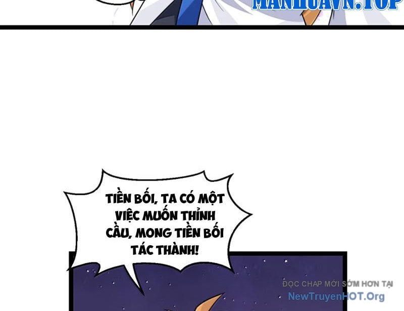 Hảo đồ nhi hãy tha cho vi sư