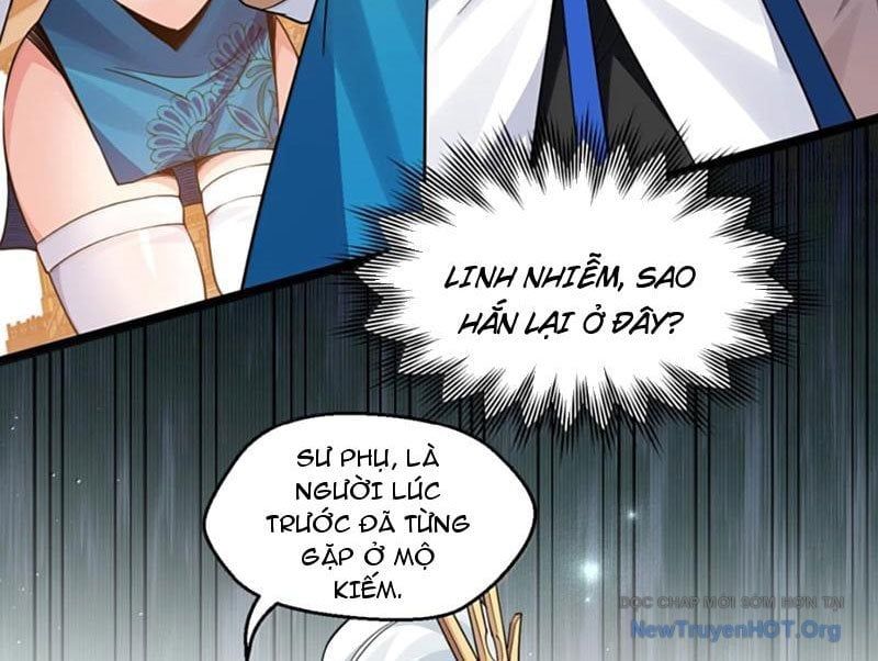 Hảo đồ nhi hãy tha cho vi sư