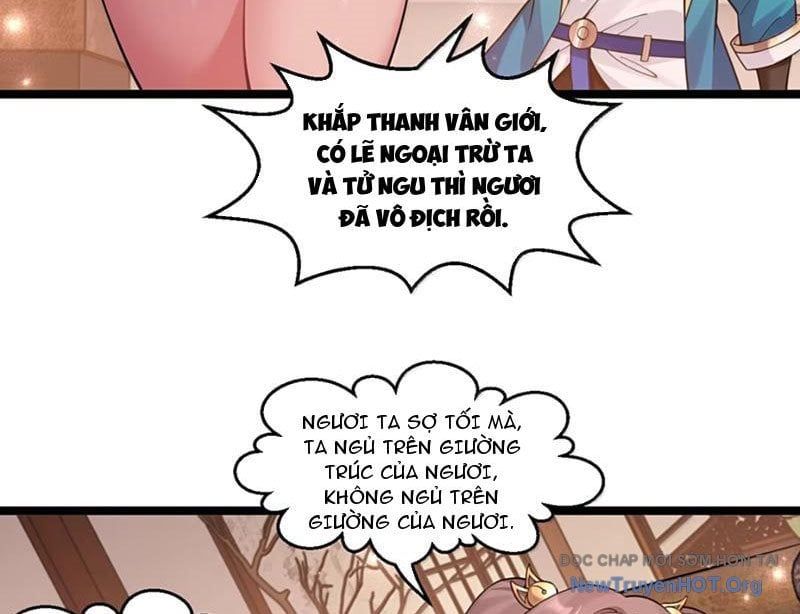 Hảo đồ nhi hãy tha cho vi sư