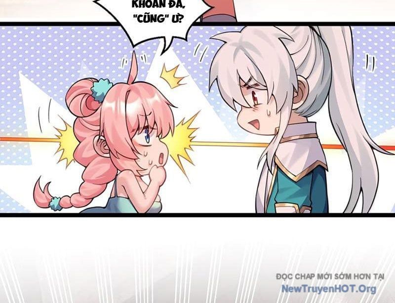 Hảo đồ nhi hãy tha cho vi sư