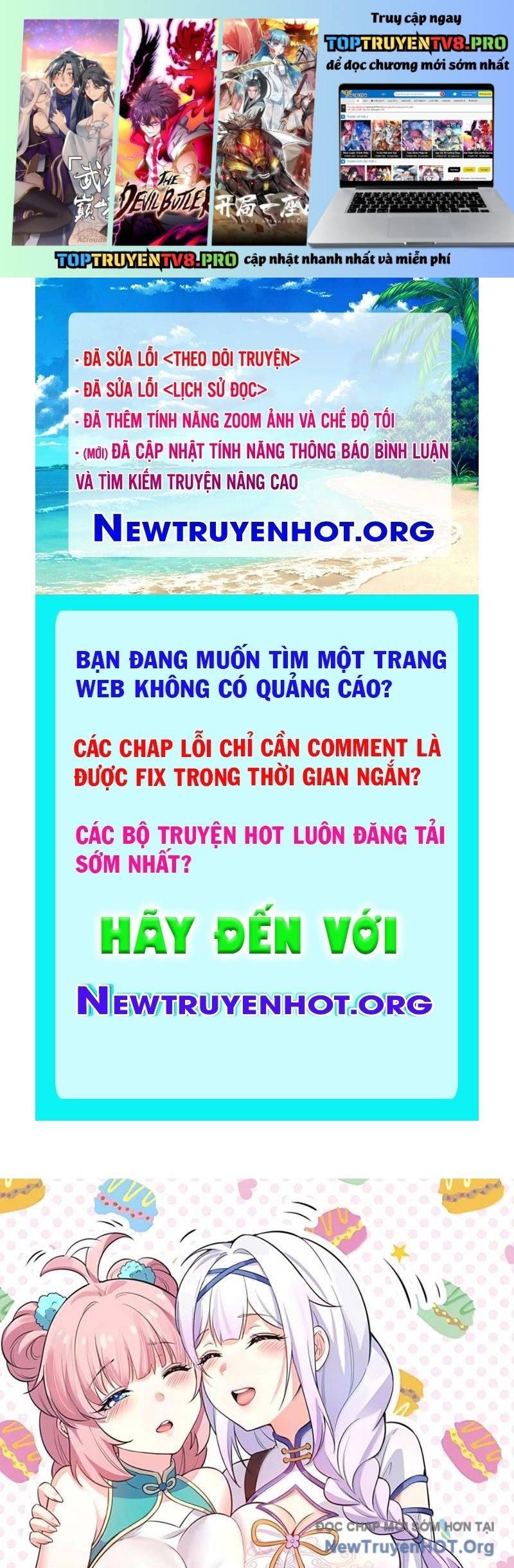 Hảo đồ nhi hãy tha cho vi sư