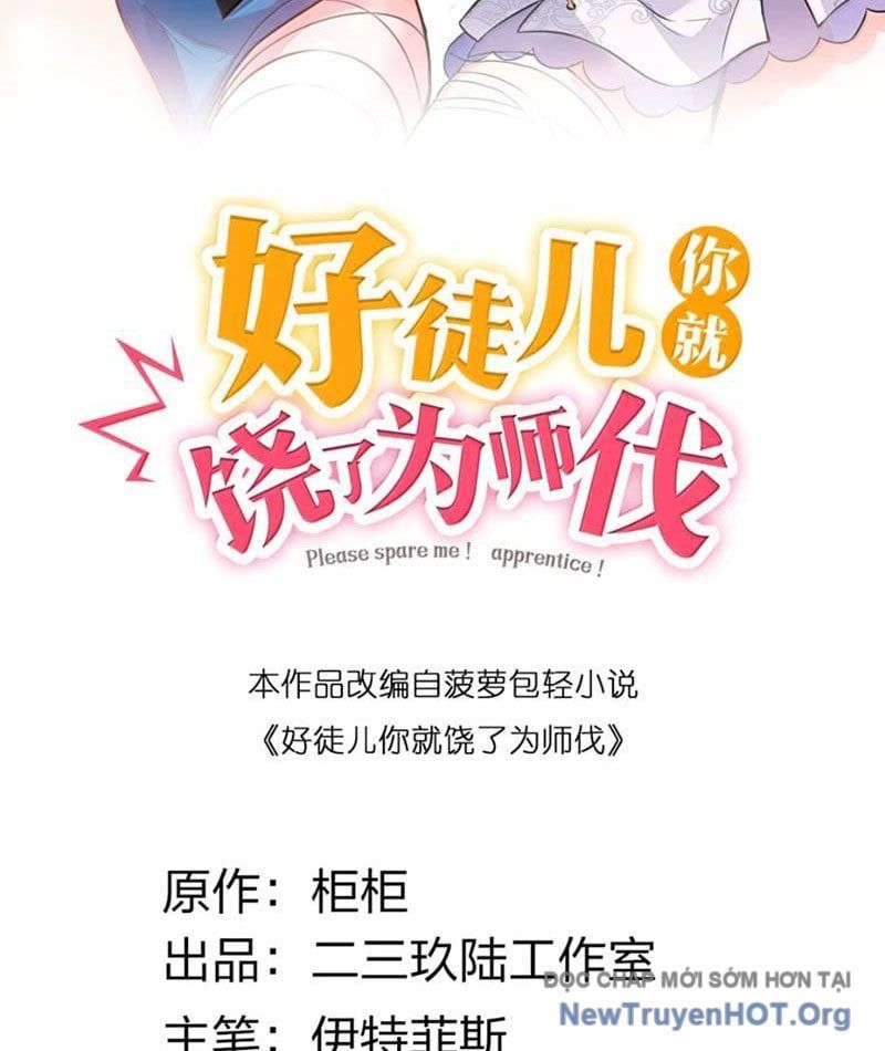 Hảo đồ nhi hãy tha cho vi sư