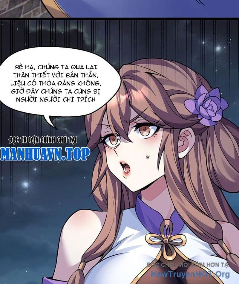 Hảo đồ nhi hãy tha cho vi sư