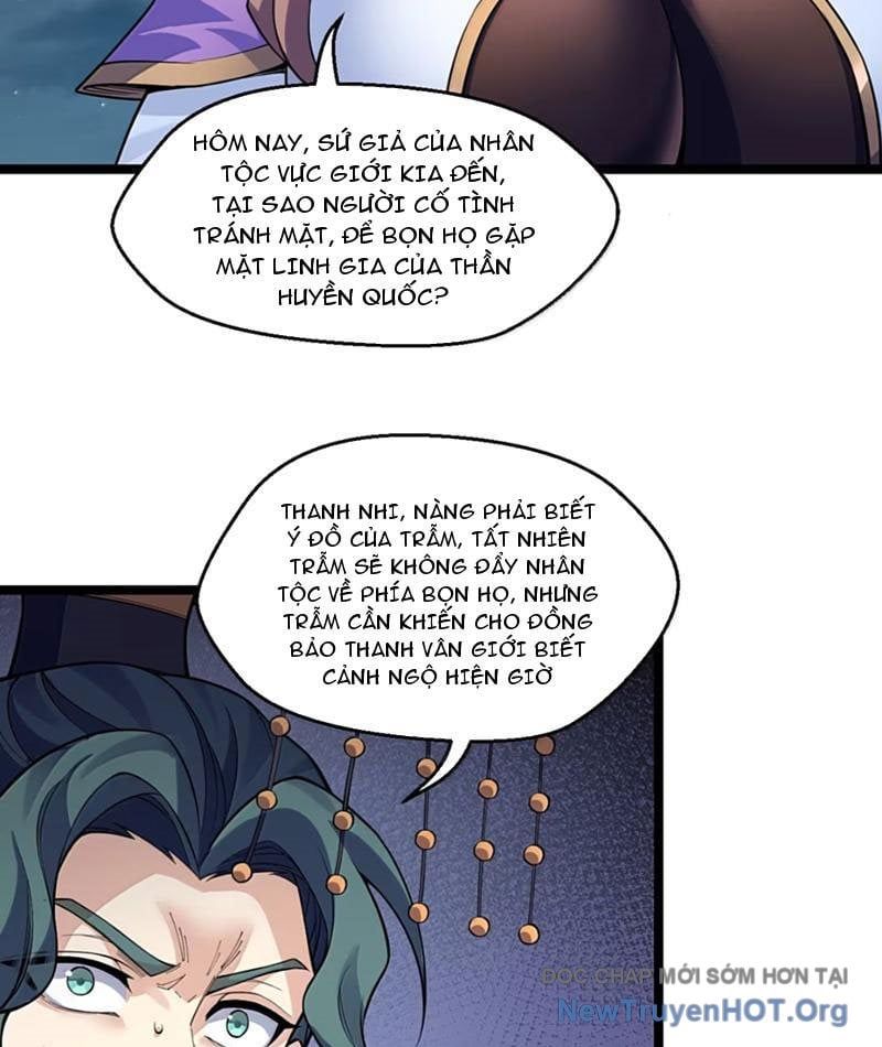 Hảo đồ nhi hãy tha cho vi sư
