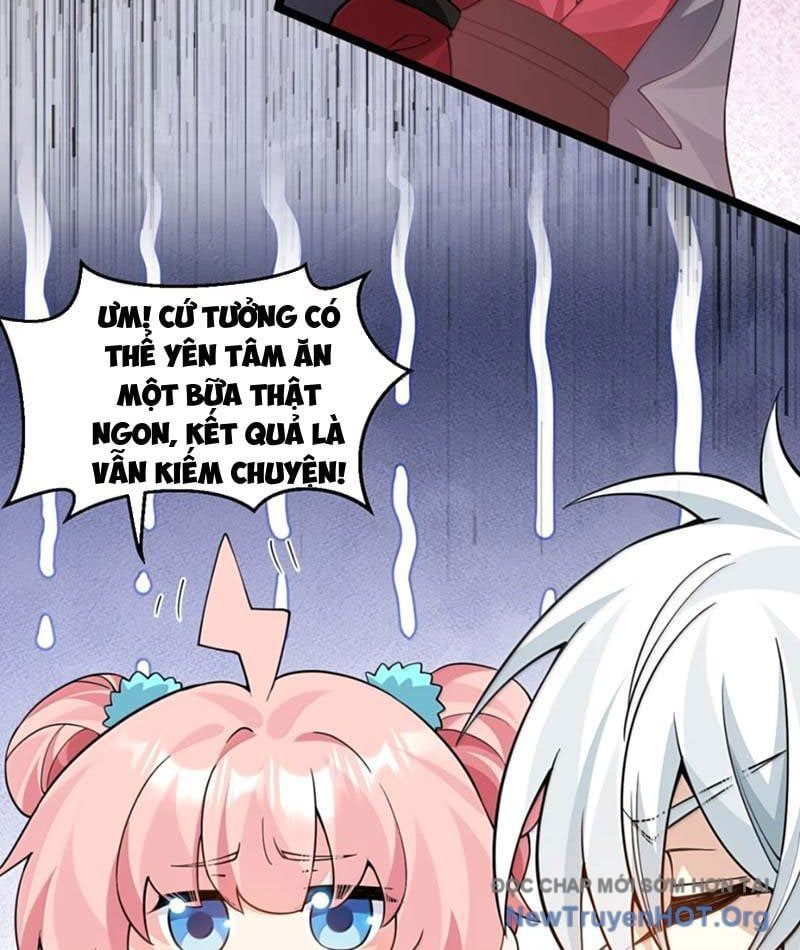 Hảo đồ nhi hãy tha cho vi sư