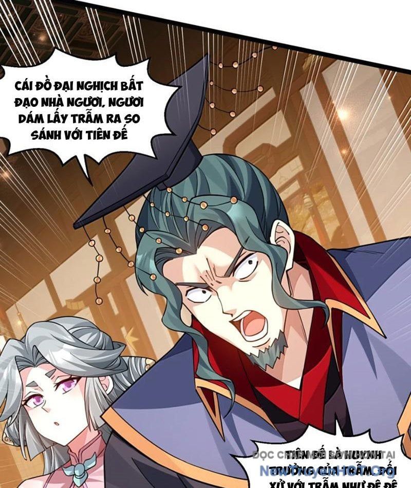 Hảo đồ nhi hãy tha cho vi sư