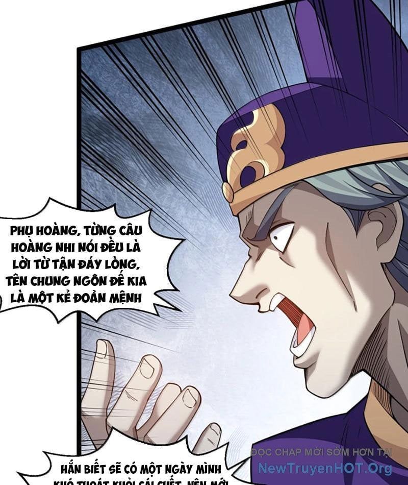 Hảo đồ nhi hãy tha cho vi sư