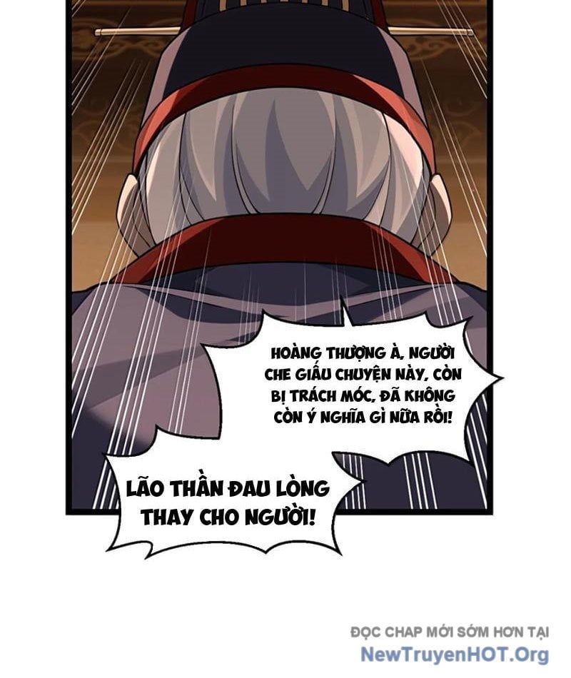 Hảo đồ nhi hãy tha cho vi sư
