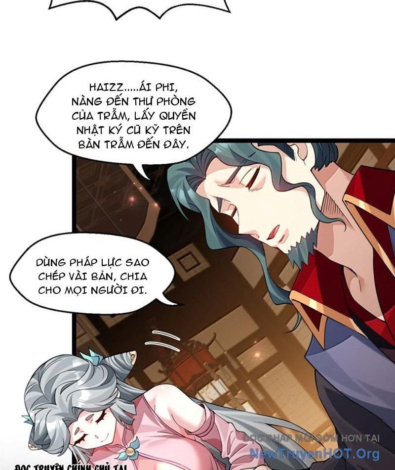 Hảo đồ nhi hãy tha cho vi sư