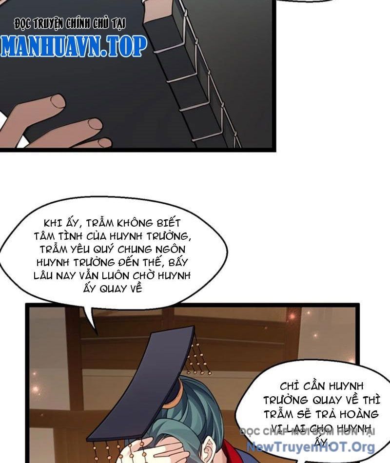 Hảo đồ nhi hãy tha cho vi sư