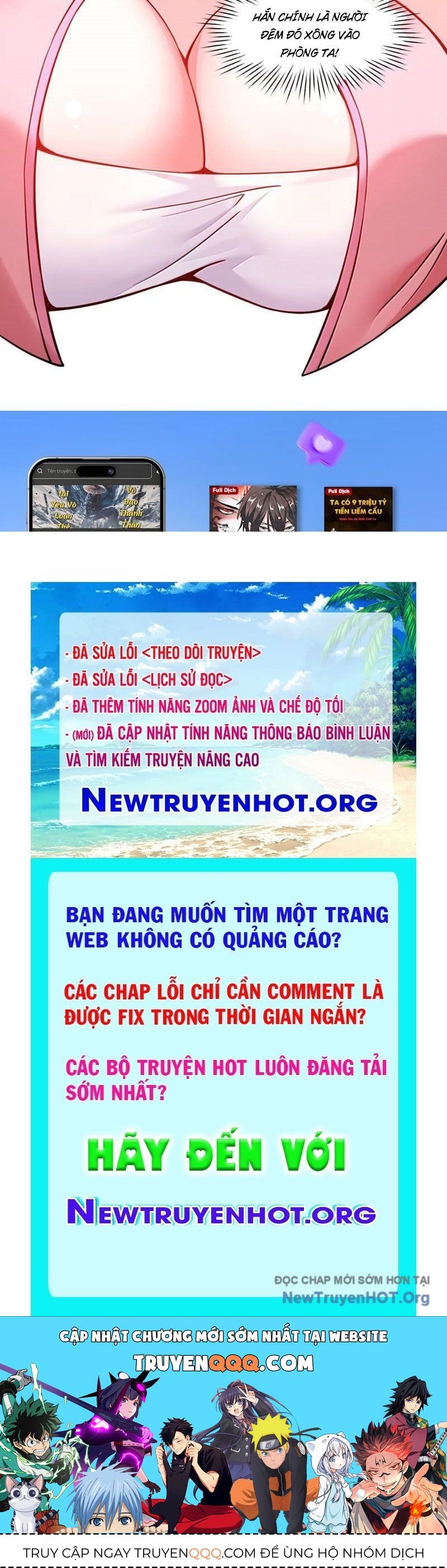 Hảo đồ nhi hãy tha cho vi sư