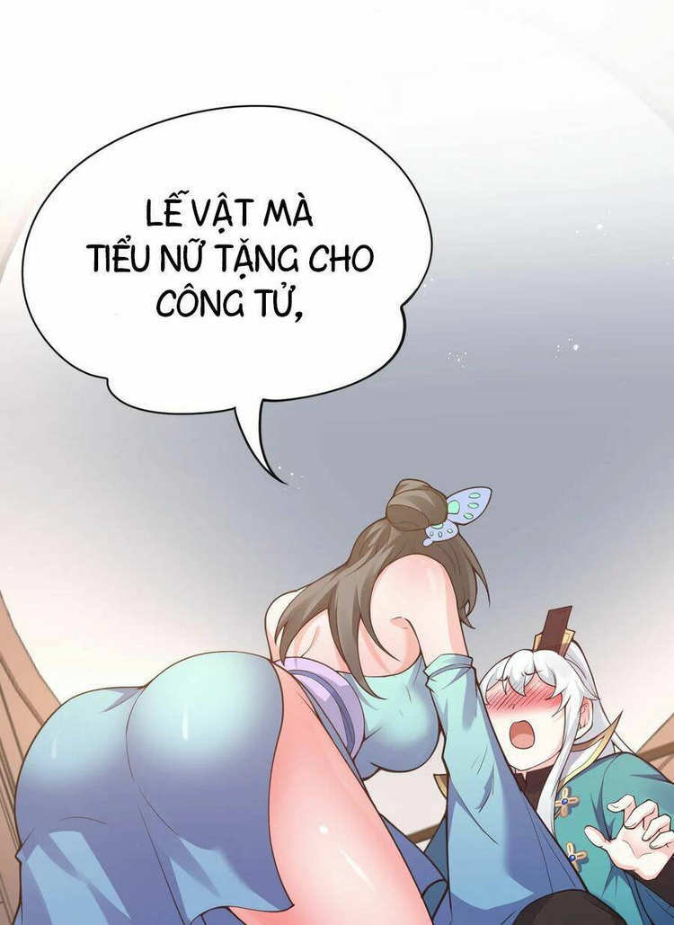 Hảo đồ nhi hãy tha cho vi sư