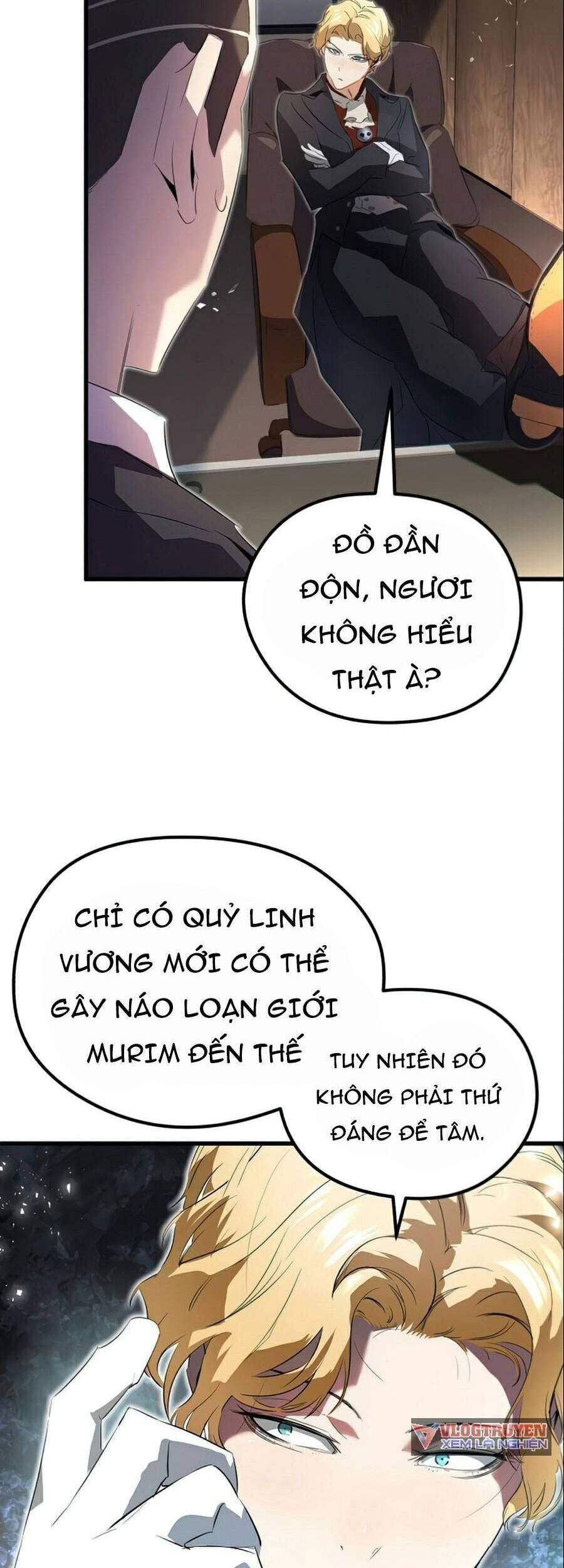 Quỷ linh vương