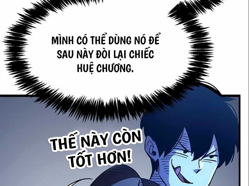 Người chơi che giấu quá khứ