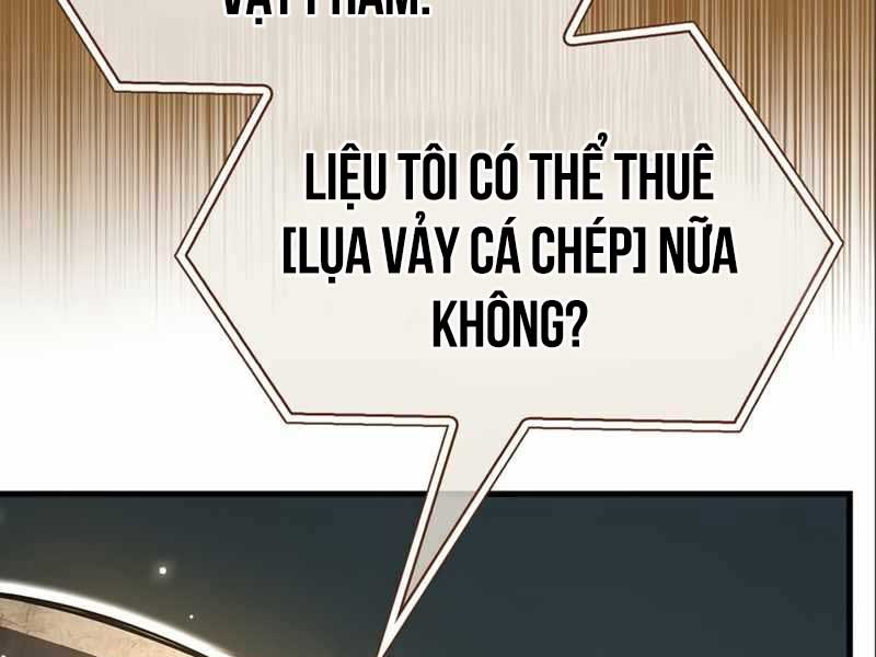 Người chơi che giấu quá khứ