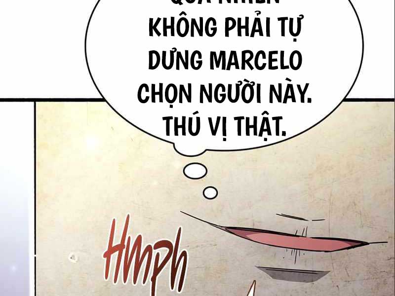 Người chơi che giấu quá khứ