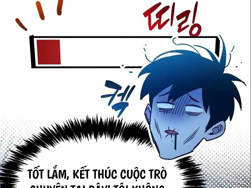 Người chơi che giấu quá khứ