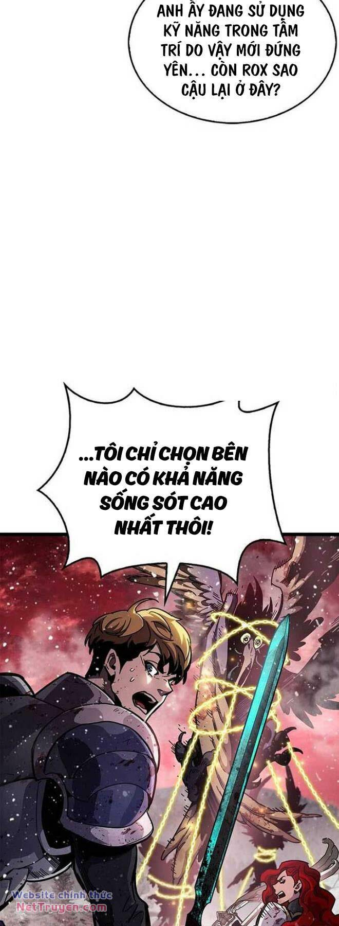 Người chơi che giấu quá khứ